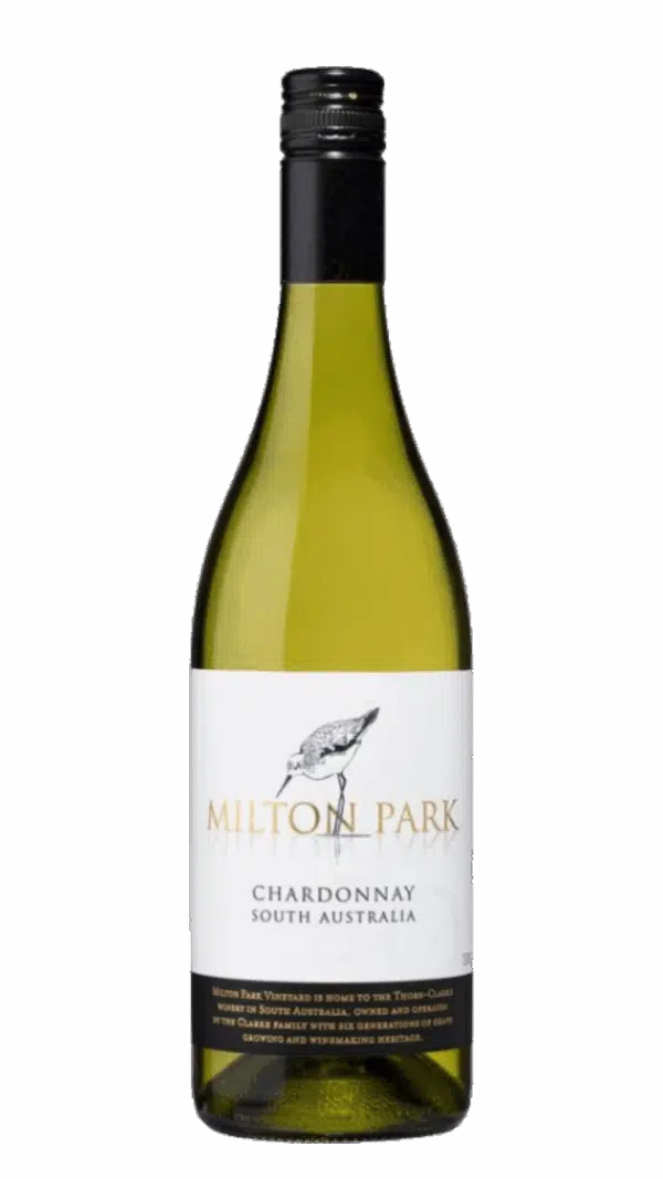 2022-Thorn-Clarke Milton Park South Australia Chardonnay White