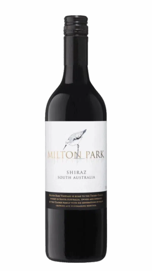 2022-Thorn-Clarke Milton Park South Australia Shiraz Red