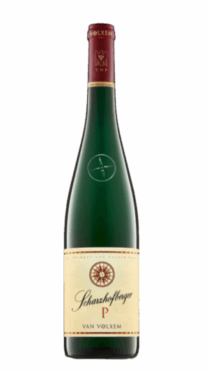 2022-Van Volxem Riesling Scharzhofberger Pergentsknopp Grosses Gewachs Weiss