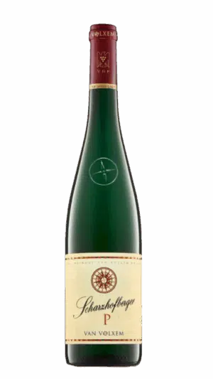 2022-Van Volxem Riesling Scharzhofberger Pergentsknopp Grosses Gewachs Weiss