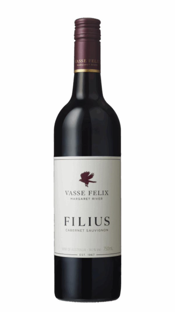 2022-Vasse Felix Filius Cabernet Sauvignon Red
