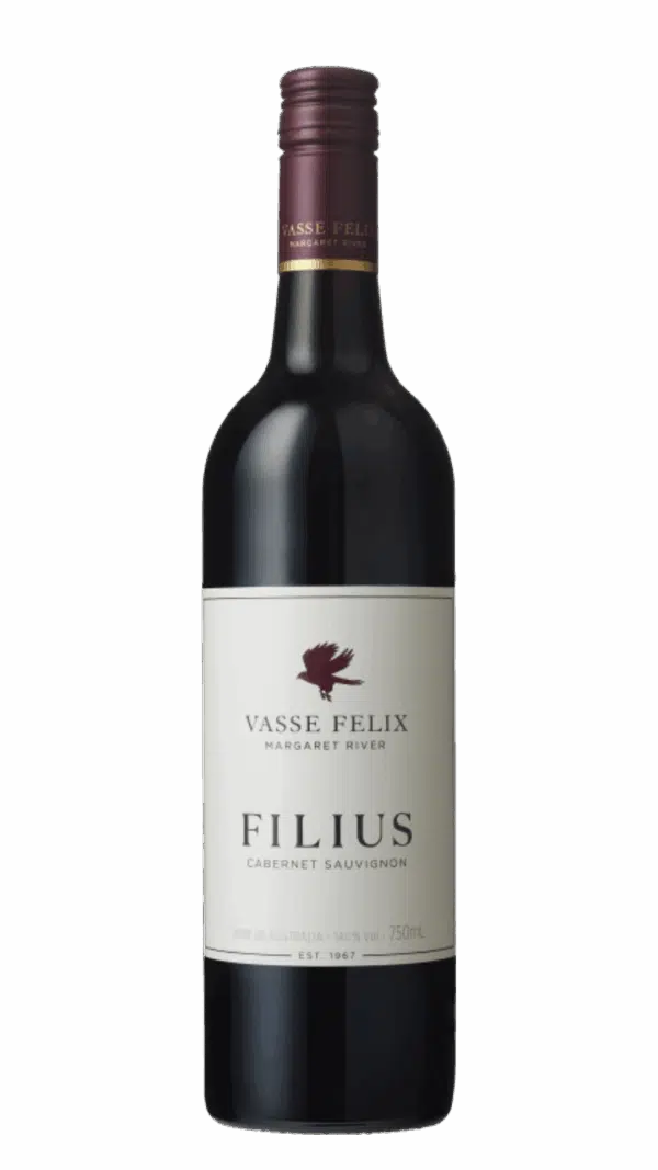 2022-Vasse Felix Filius Cabernet Sauvignon Red