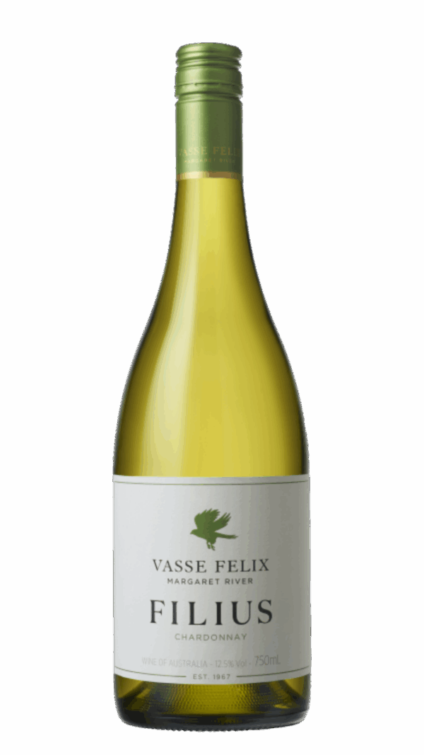 2022-Vasse Felix Filius Chardonnay White