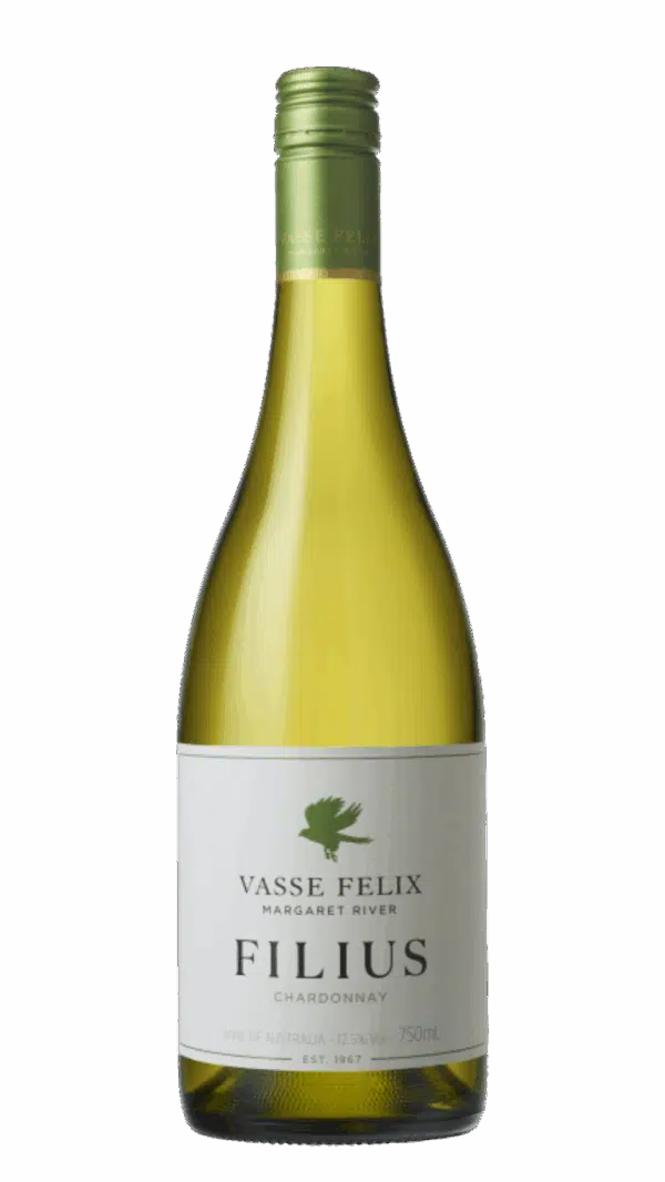 2022-Vasse Felix Filius Chardonnay White