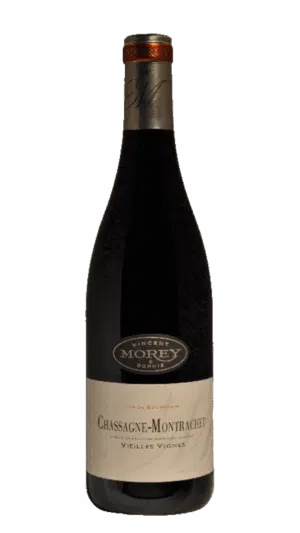2022-Vincent et Sophie Morey Chassagne-Montrachet Vieilles Vignes Rouge
