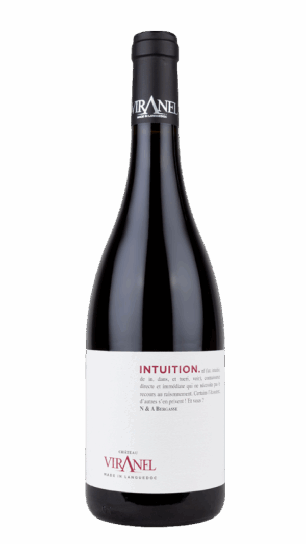 2022-Viranel Saint-Chinian Intuition Rouge