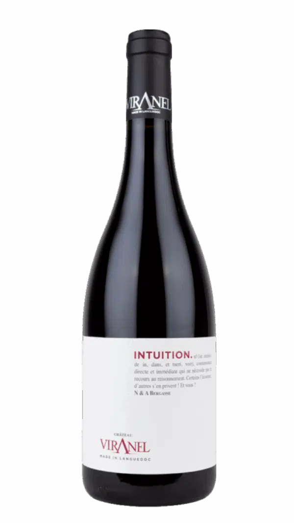 2022-Viranel Saint-Chinian Intuition Rouge