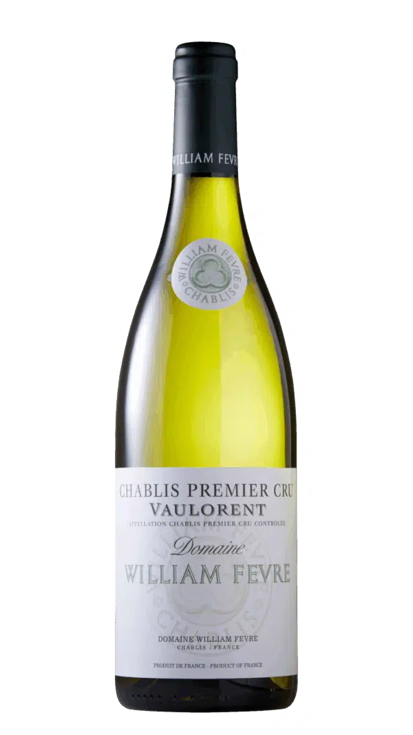 2022-William Fevre Chablis 1er Cru Vaulorent Blanc