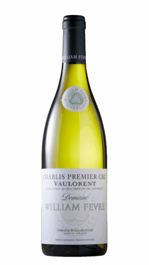 2022-William Fevre Chablis 1er Cru Vaulorent Blanc