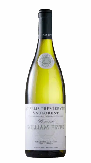 2022-William Fevre Chablis 1er Cru Vaulorent Blanc