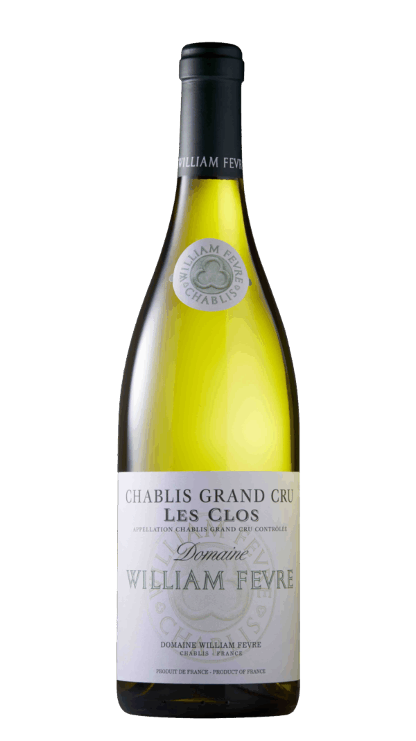 2022-William Fevre Chablis Grand Cru Les Clos Blanc