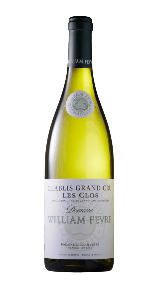 2022-William Fevre Chablis Grand Cru Les Clos Blanc