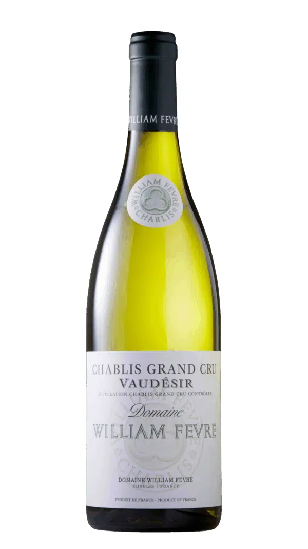 2022-William Fevre Chablis Grand Cru Vaudesir Blanc