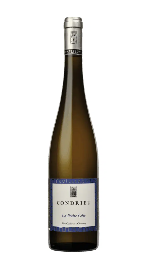 2022-Yves Cuilleron Condrieu La Petite Cote Rhone Blanc