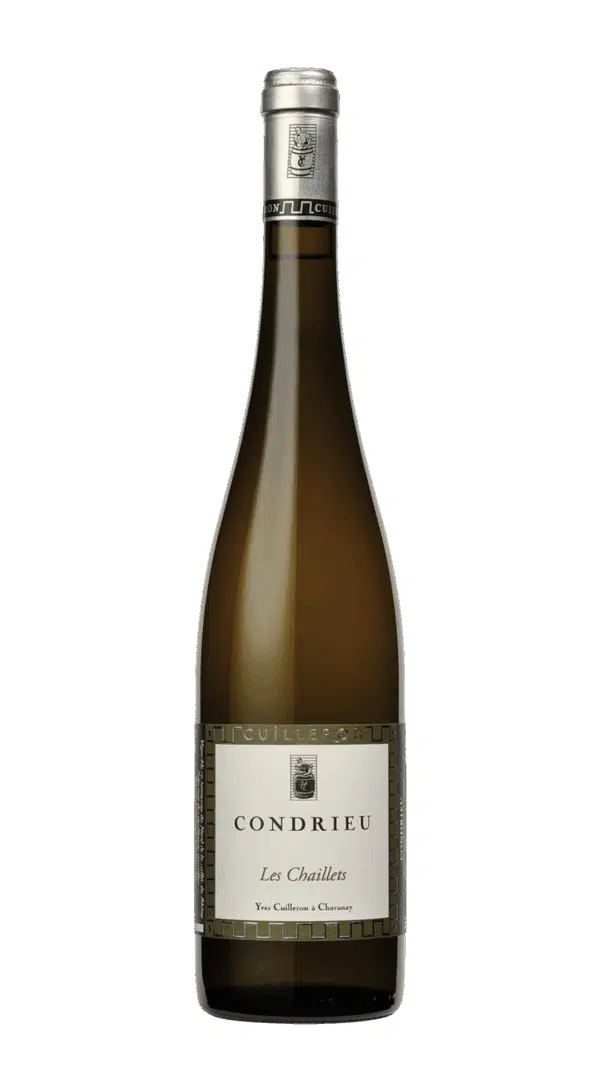 2022-Yves Cuilleron Condrieu les Chaillets Rhone Blanc