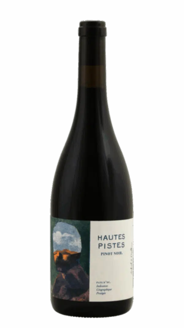 2023-Aubert & Matthieu Haut Pistes Pinot Noir Rouge