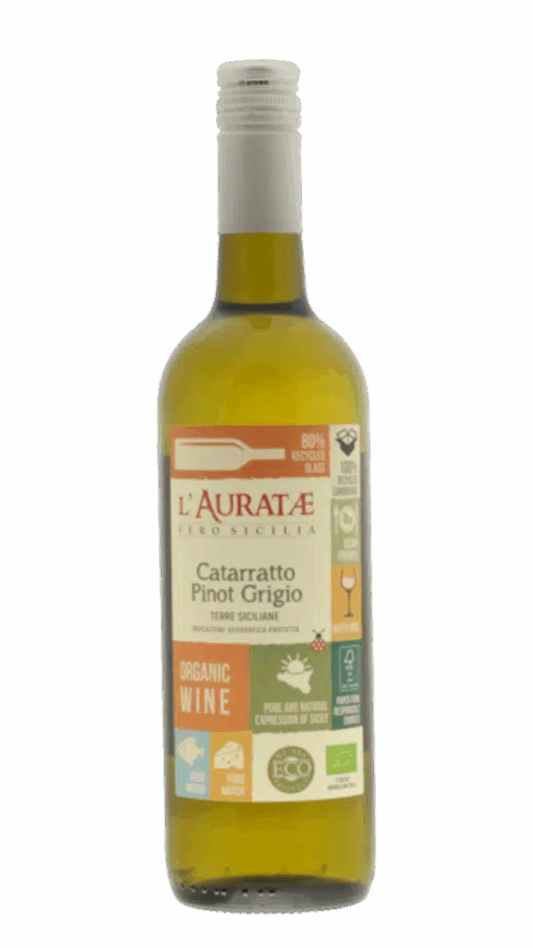 2023-Auratae Pinot Grigio Cataratto Bianco