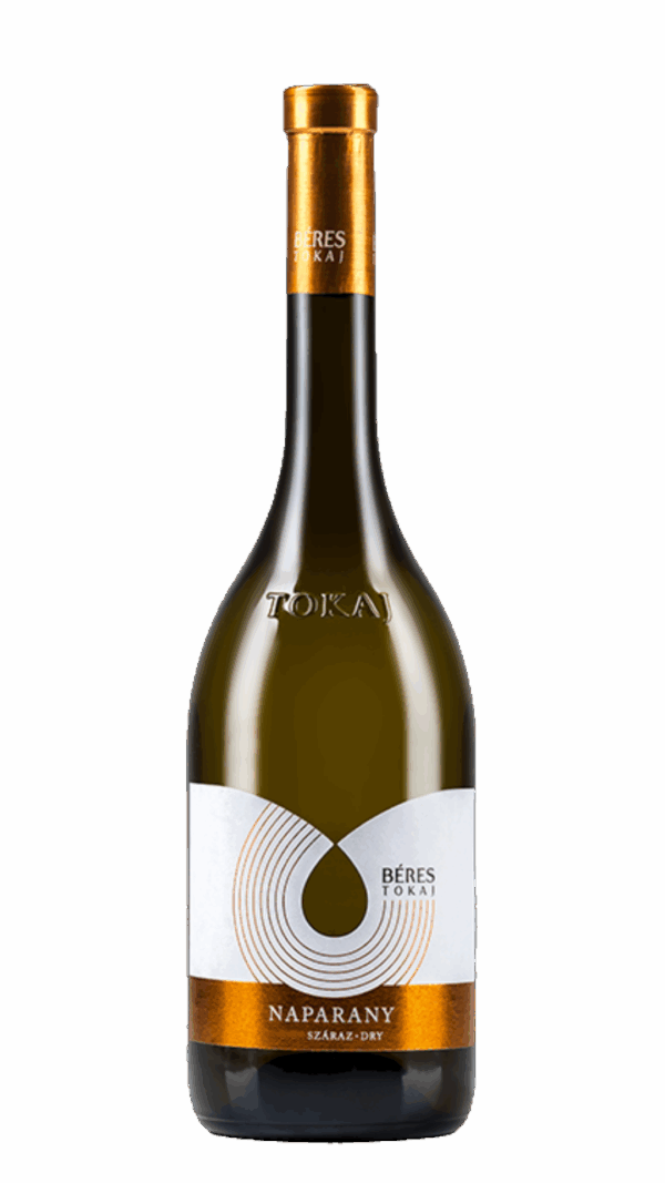 2023-Beres Tokaji Naparany Dry Feher