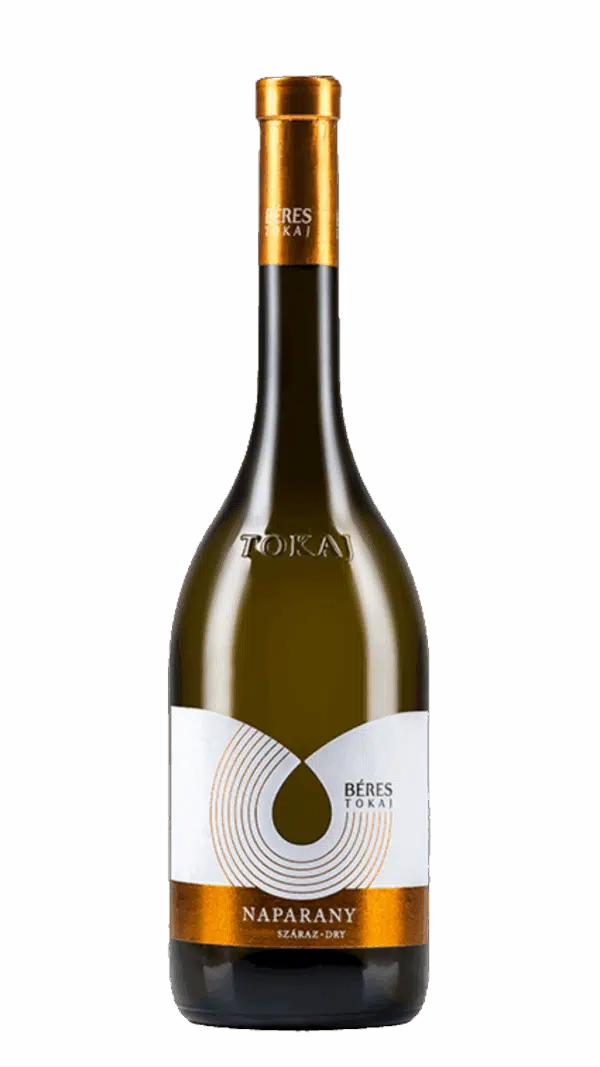 2023-Beres Tokaji Naparany Dry Feher