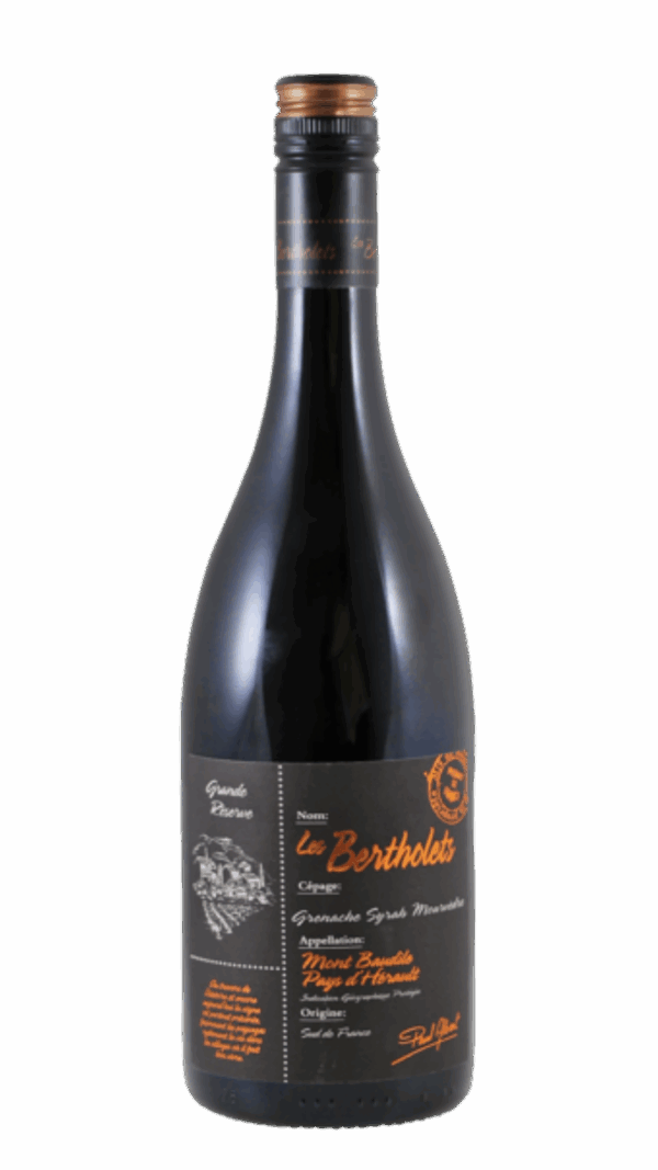 2023-Bertholets GSM Rouge