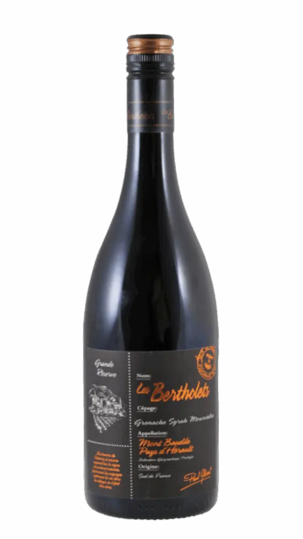 2023-Bertholets GSM Rouge