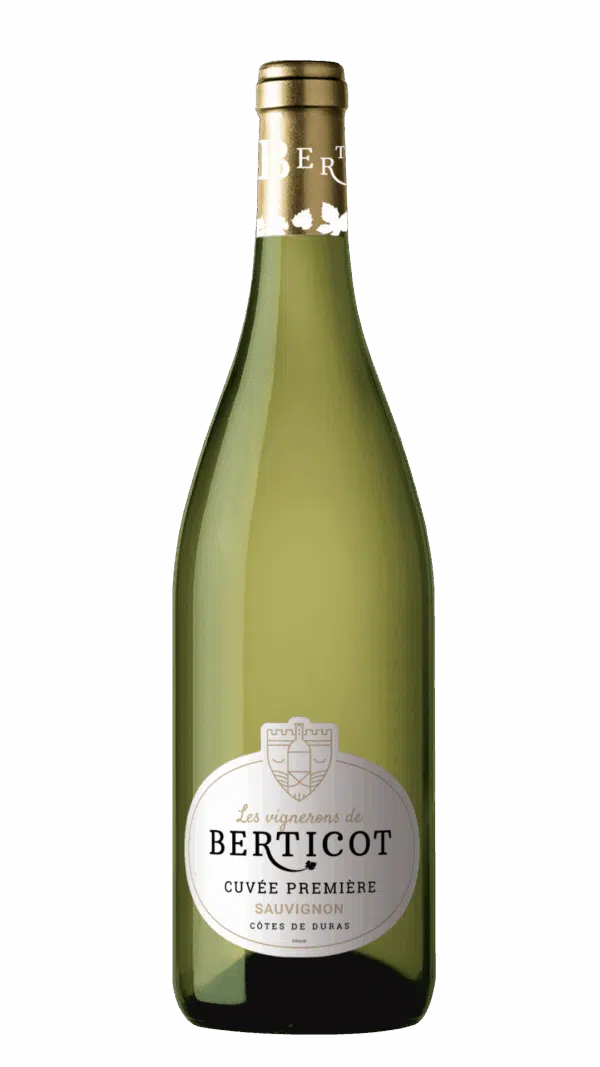 2023-Berticot Cuvee Premiere Duras Sauvignon Blanc