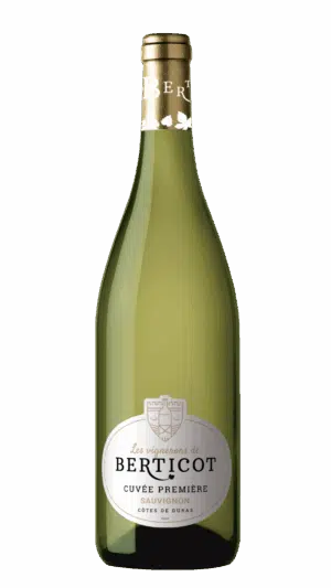 2023-Berticot Cuvee Premiere Duras Sauvignon Blanc
