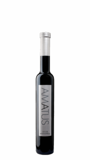 2023-Bleda Jumilla Amatus Monastrell Dulce Tinto HALVE FLES