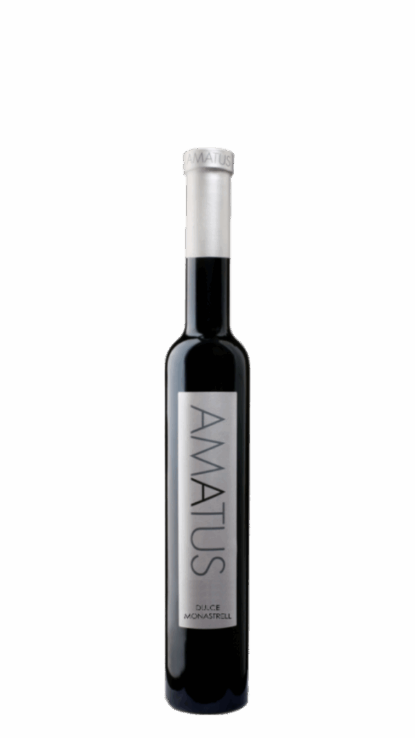 2023-Bleda Jumilla Amatus Monastrell Dulce Tinto HALVE FLES