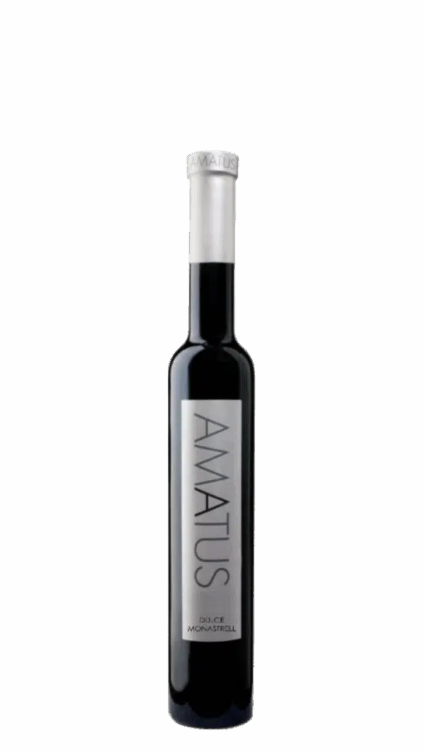 2023-Bleda Jumilla Amatus Monastrell Dulce Tinto HALVE FLES