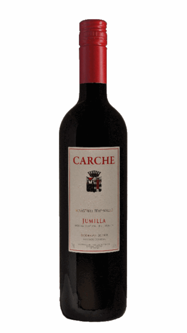 2023-Bleda Jumilla Carche Monatrell-Tempranillo Tinto