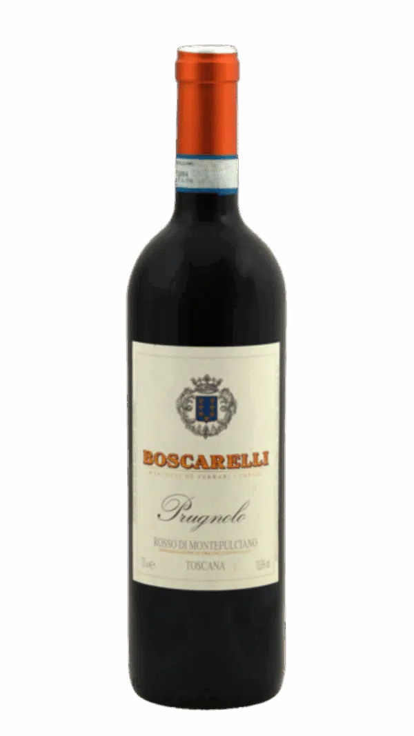 2023-Boscarelli Prugnolo Rosso di Montepulciano Rosso