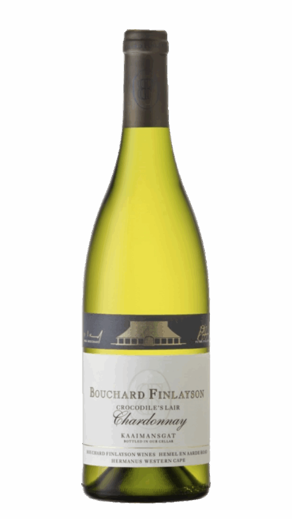 2023-Bouchard Finlayson Chardonnay Kaaimansgat White