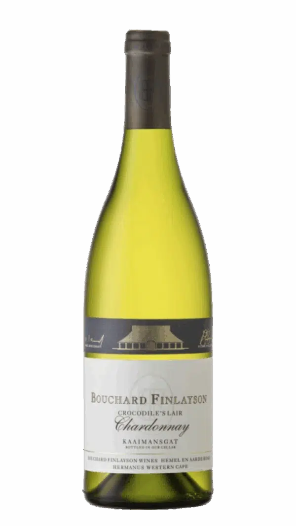 2023-Bouchard Finlayson Chardonnay Kaaimansgat White