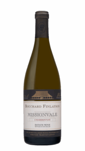 2023-Bouchard Finlayson Chardonnay Missionvale White
