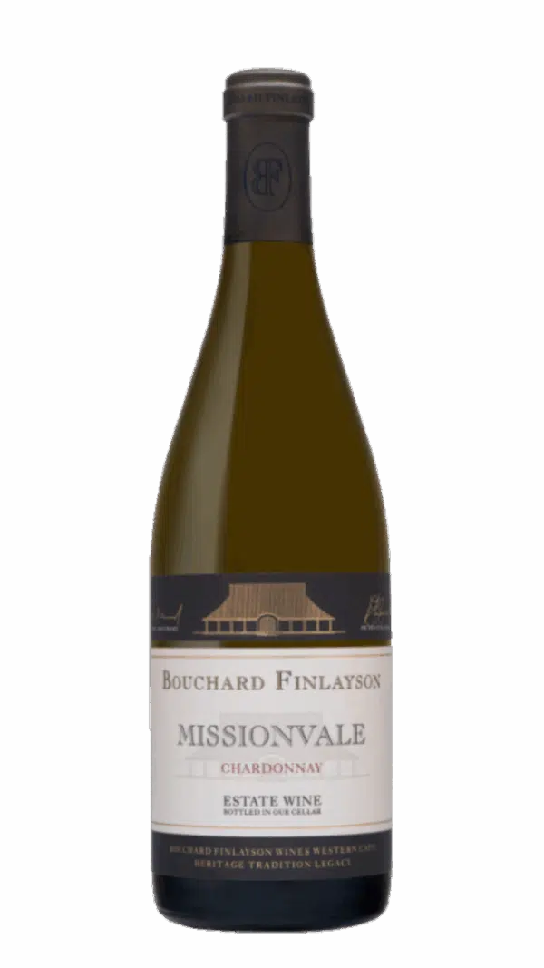 2023-Bouchard Finlayson Chardonnay Missionvale White
