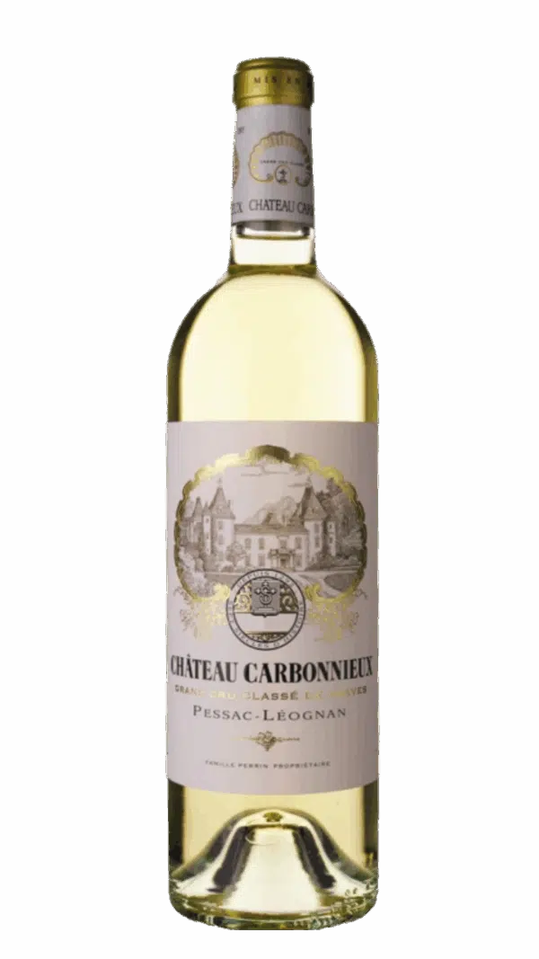 2023-Carbonnieux Grand Cru Classe de Graves Blanc