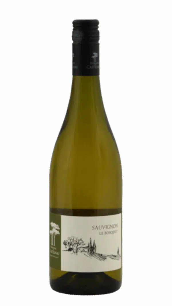 2023-Castelnau Sauvignon Blanc Le Bosquet Blanc