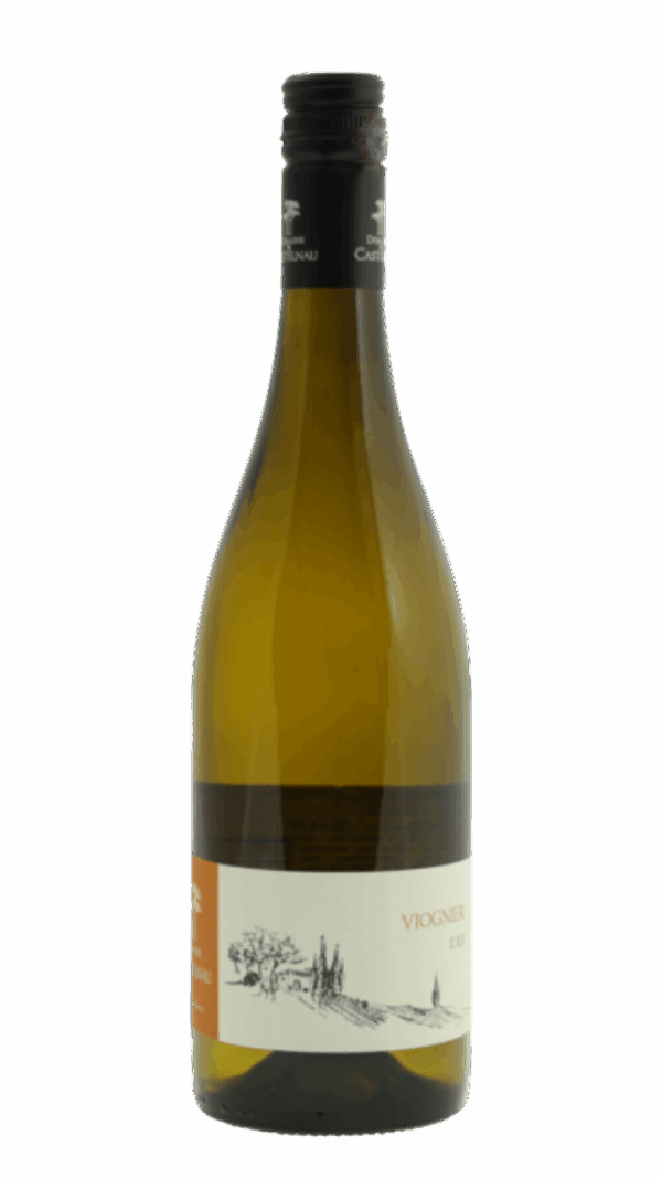 2023-Castelnau Viognier Blanc