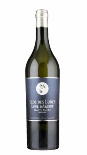 2023-Chevalier Clos des Lunes d'Argent La Grande Cuvee Bordeaux Blanc