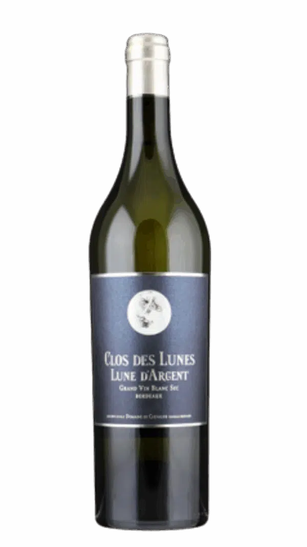 2023-Chevalier Clos des Lunes d'Argent La Grande Cuvee Bordeaux Blanc