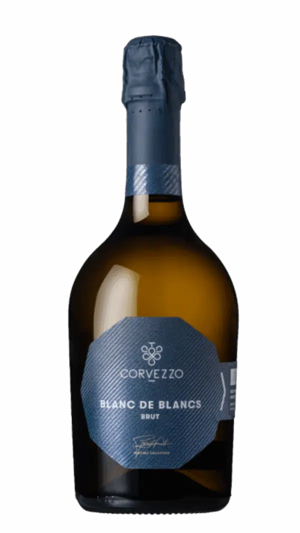 2023-Corvezzo Millesimato Blanc de Blanc Spumante Bianco