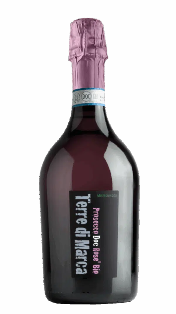 2023-Corvezzo Prosecco Treviso Spumante Extra Dry Rosato