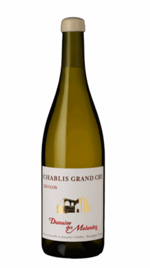 2023-Des Malandes Chablis Grand Cru Les Clos Blanc