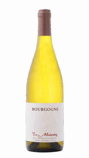 2023-Des Malandes Les Malandes Bourgogne Blanc