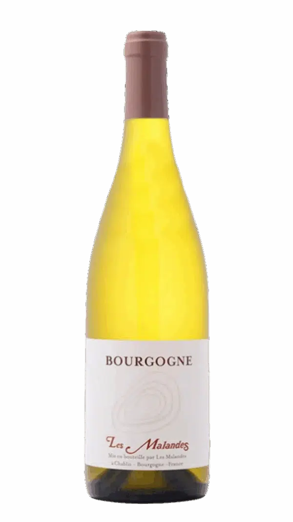2023-Des Malandes Les Malandes Bourgogne Blanc
