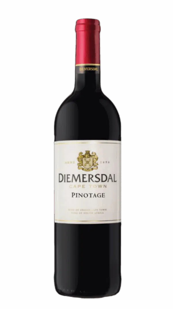2023-Diemersdal Pinotage Cape Town Red