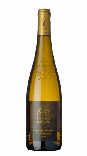 2023-Du Fresne Coteaux du Layon Les Onillonnes Blanc