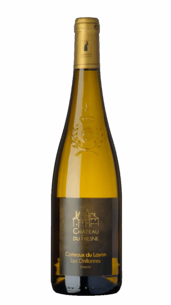 2023-Du Fresne Coteaux du Layon Les Onillonnes Blanc