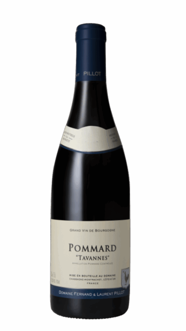 2023-Fernand et Laurent Pillot Pommard Tavannes Rouge